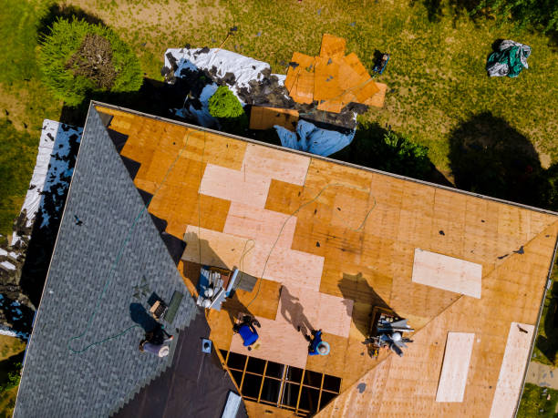 Best New Roof Installation  in Regency At Monroe, NJ